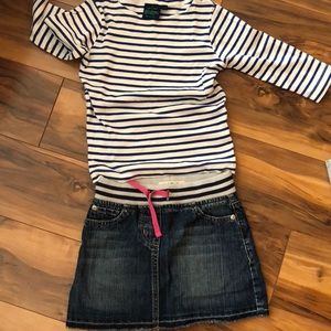 Mini Boden Outfit